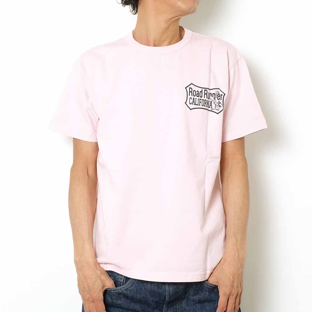 CHESWICK<BR>ROAD RUNNER S/S T-SHIRT<br>RR DRIVE-IN<BR>CH78761