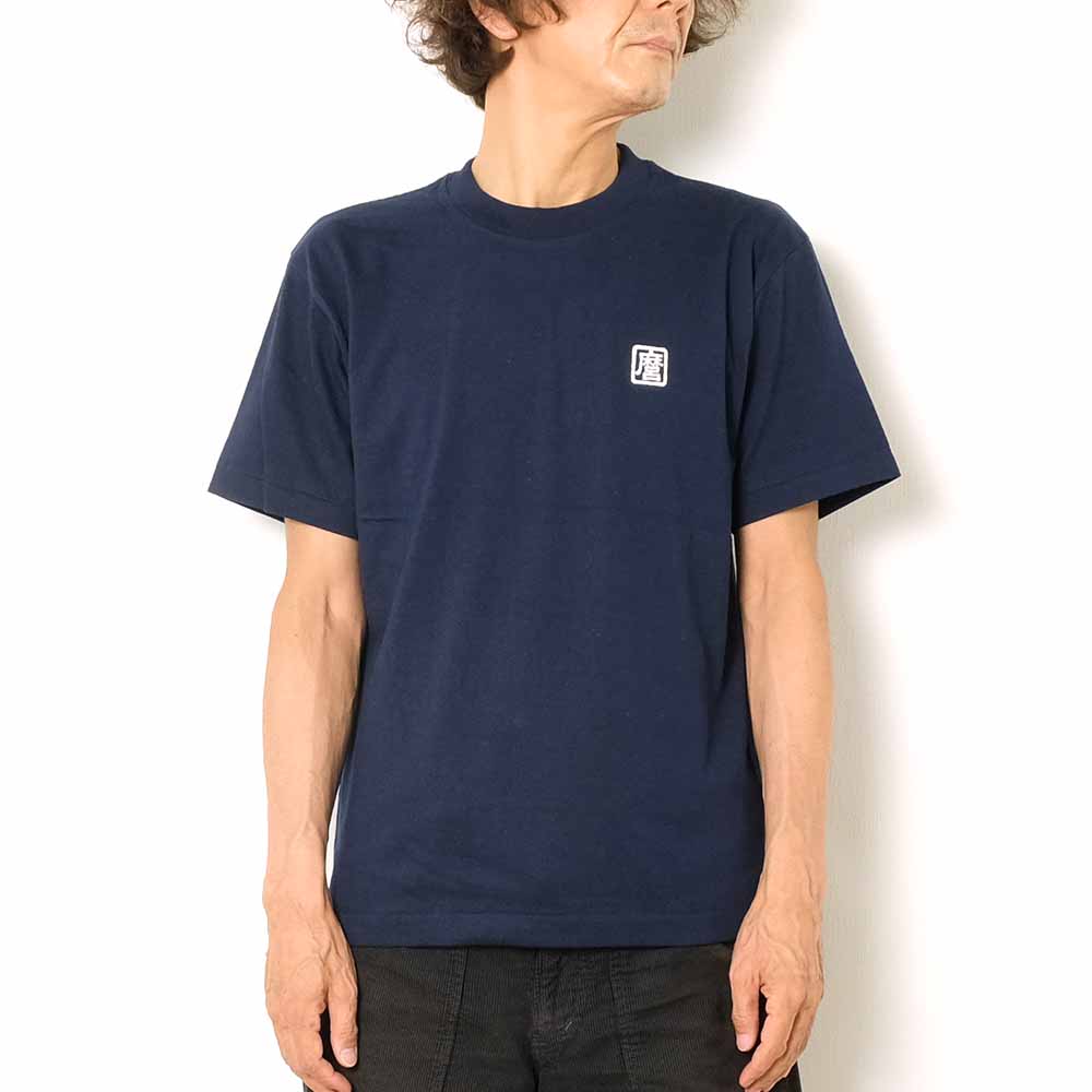 MAROMON　T-SHIRT　麿紋　Tシャツ