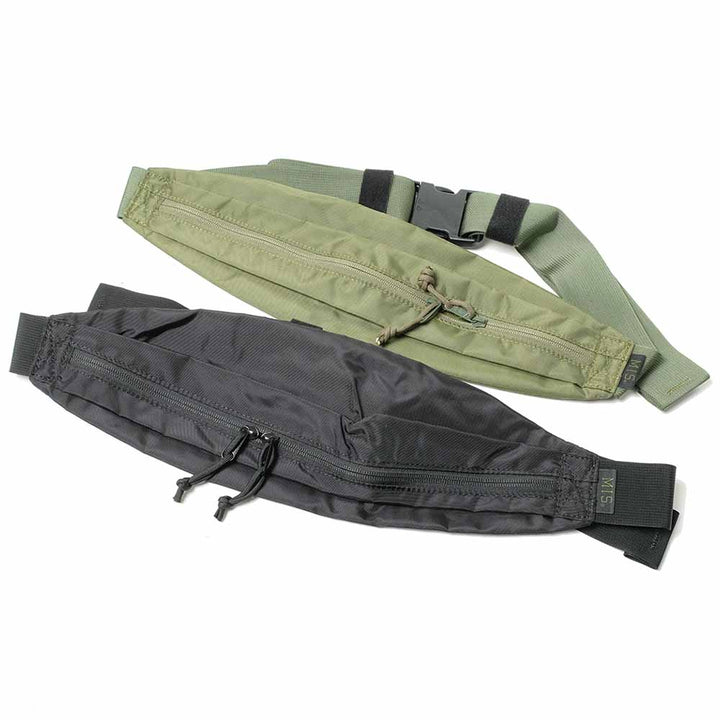 MIS　BODY BAG　エム アイ エス　ウエストバッグ