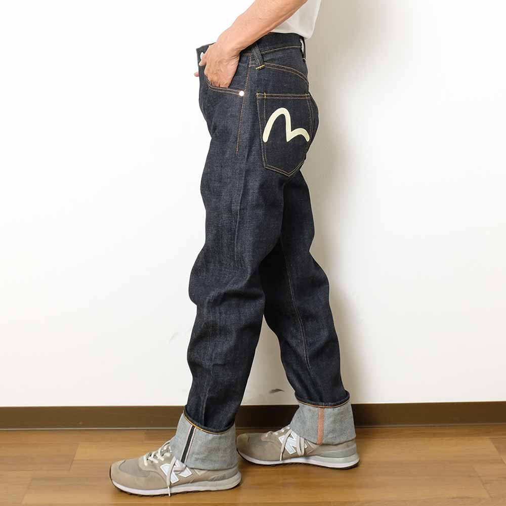 EVISU<br>Lot.2000 No.2 DENIM REGULAR STRAIGHT<br>2000-NO2