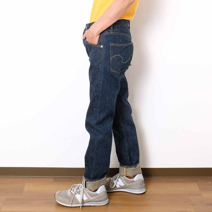 ONI DENIM Relax Tapered 20oz ”鬼秘-ONI Secret-” ONI-622ZR