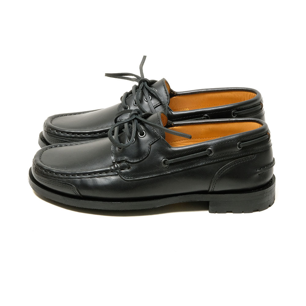 YUKETEN - MARIO BOAT SHOE - 3100