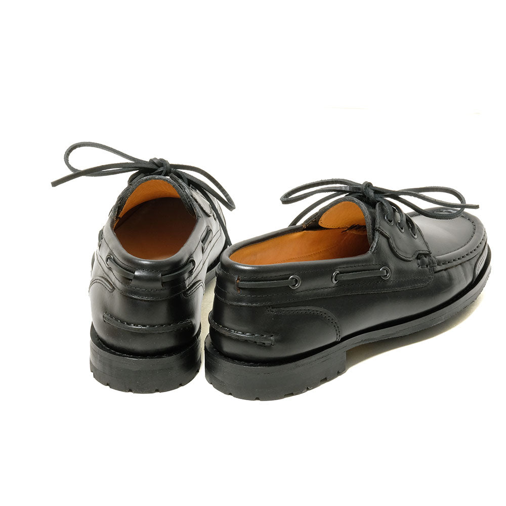 YUKETEN - MARIO BOAT SHOE - 3100