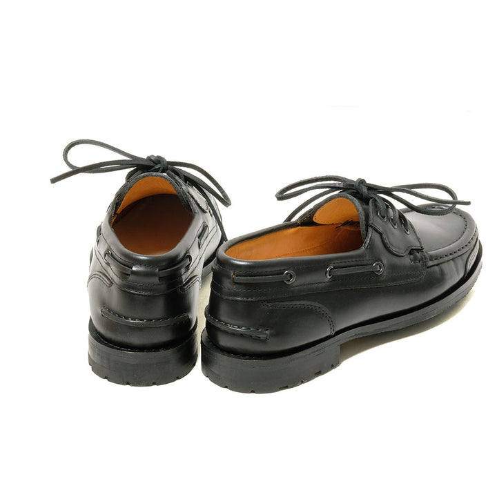YUKETEN - MARIO BOAT SHOE - 3100
