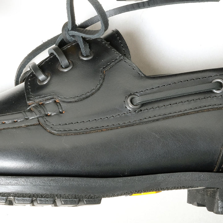 YUKETEN - MARIO BOAT SHOE - 3100