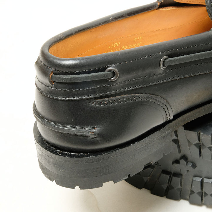 YUKETEN - MARIO BOAT SHOE - 3100