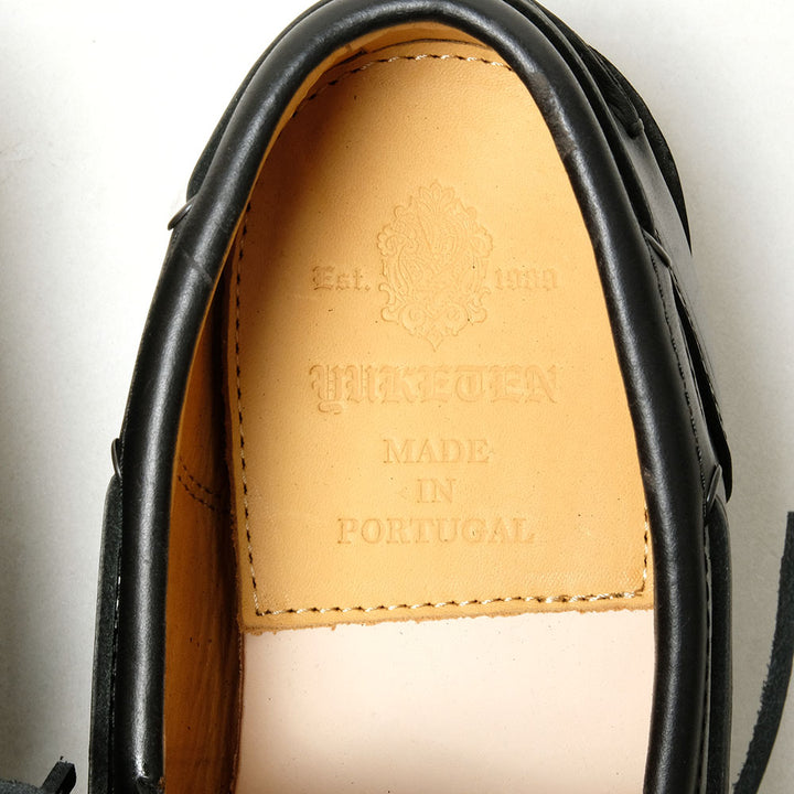 YUKETEN - MARIO BOAT SHOE - 3100