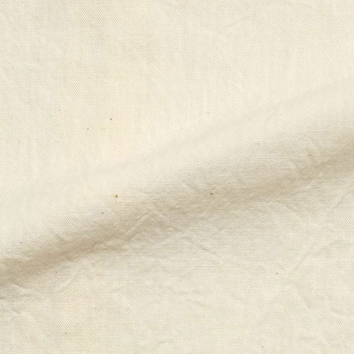 BUZZ RICKSON’S - WHITE CHAMBRAY S/S WORK SHIRT - BR35857