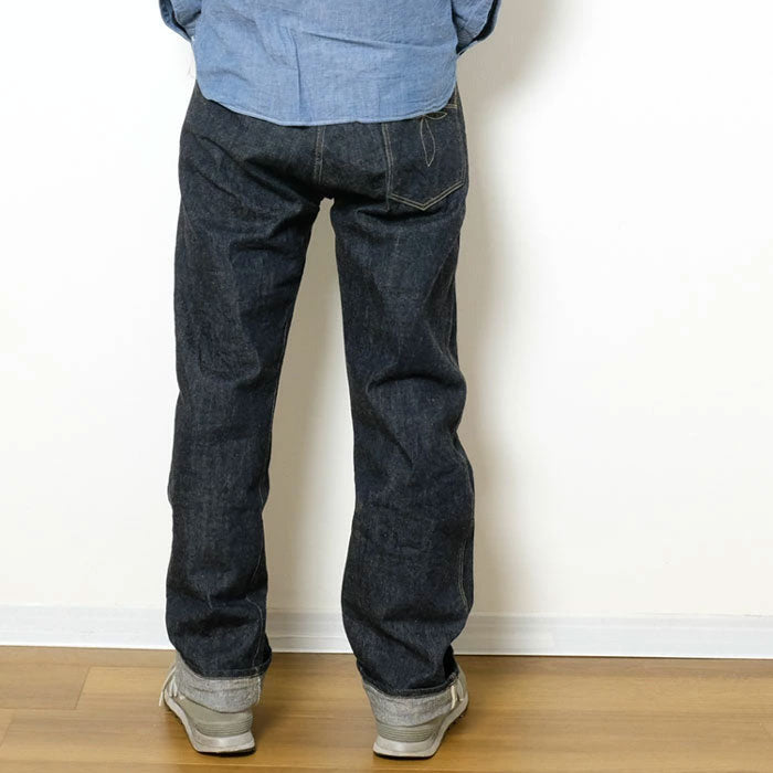 WAREHOUSE<br>Lot.1880 WAISTOVERALL ONE WASH MODEL<br>1880