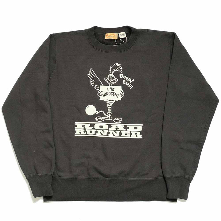 CHESWICK<br>ROAD RUNNER SET-IN SWEAT<br>RR INNOCENT<br>CH68643