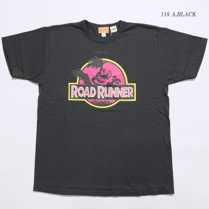 Cheswick<br>ROAD RUNNER<br>S/S T-Shirt<br>DINOSAURIC RR<br>CH78494