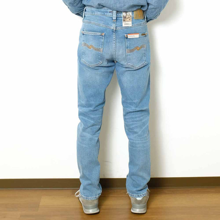 Nudie Jeans slim fit　ヌーディージーンズ　スリムテーパードフィット