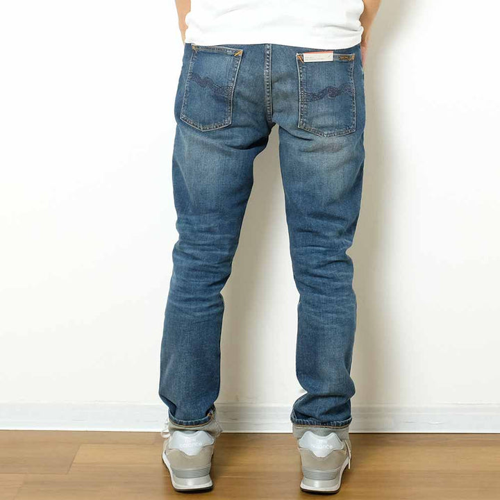 NUDIE JEANS LEAN DEAN　ヌーディージーンズ リンディーン