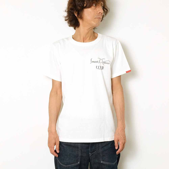 SMART SPICE - S/S T-SHIRT - GARDEN GROVE - SMC0235