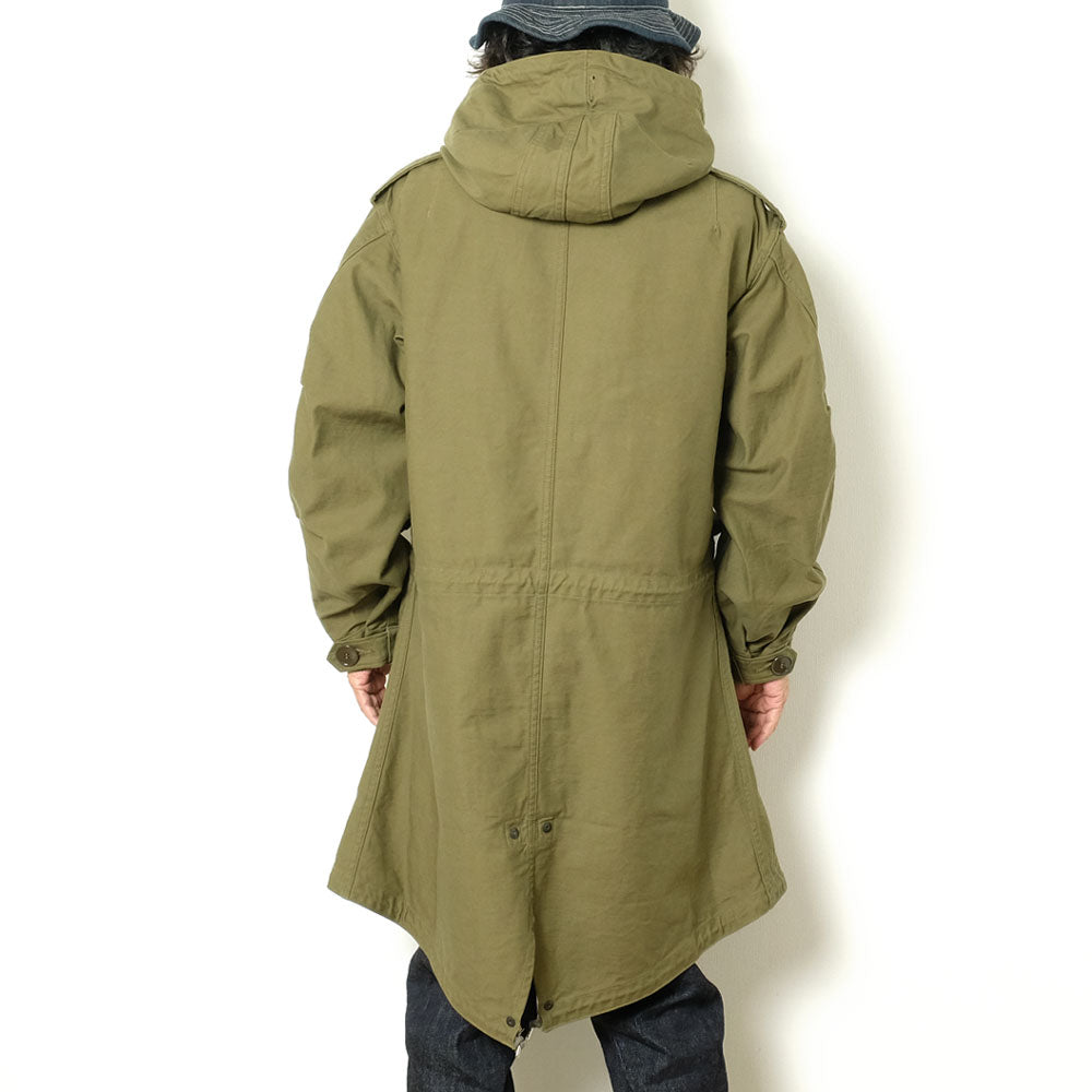 Buzz Rickson's PARKA-SHELL M-51 PARKA BR12266