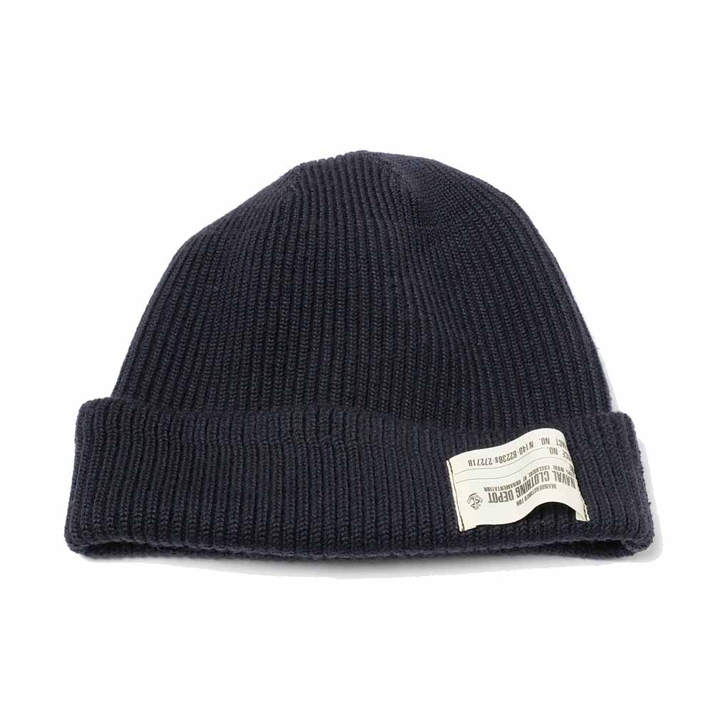 BUZZ RICKSON'S　WATCH CAP　バズリクソンズ ニットキャップ