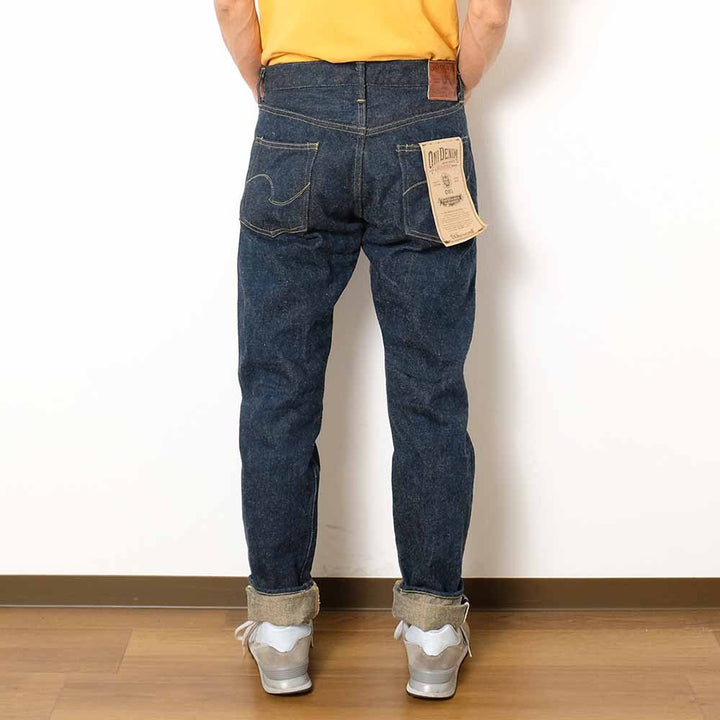 ONI DENIM Relax Tapered 20oz ”鬼秘-ONI Secret-” ONI-622ZR