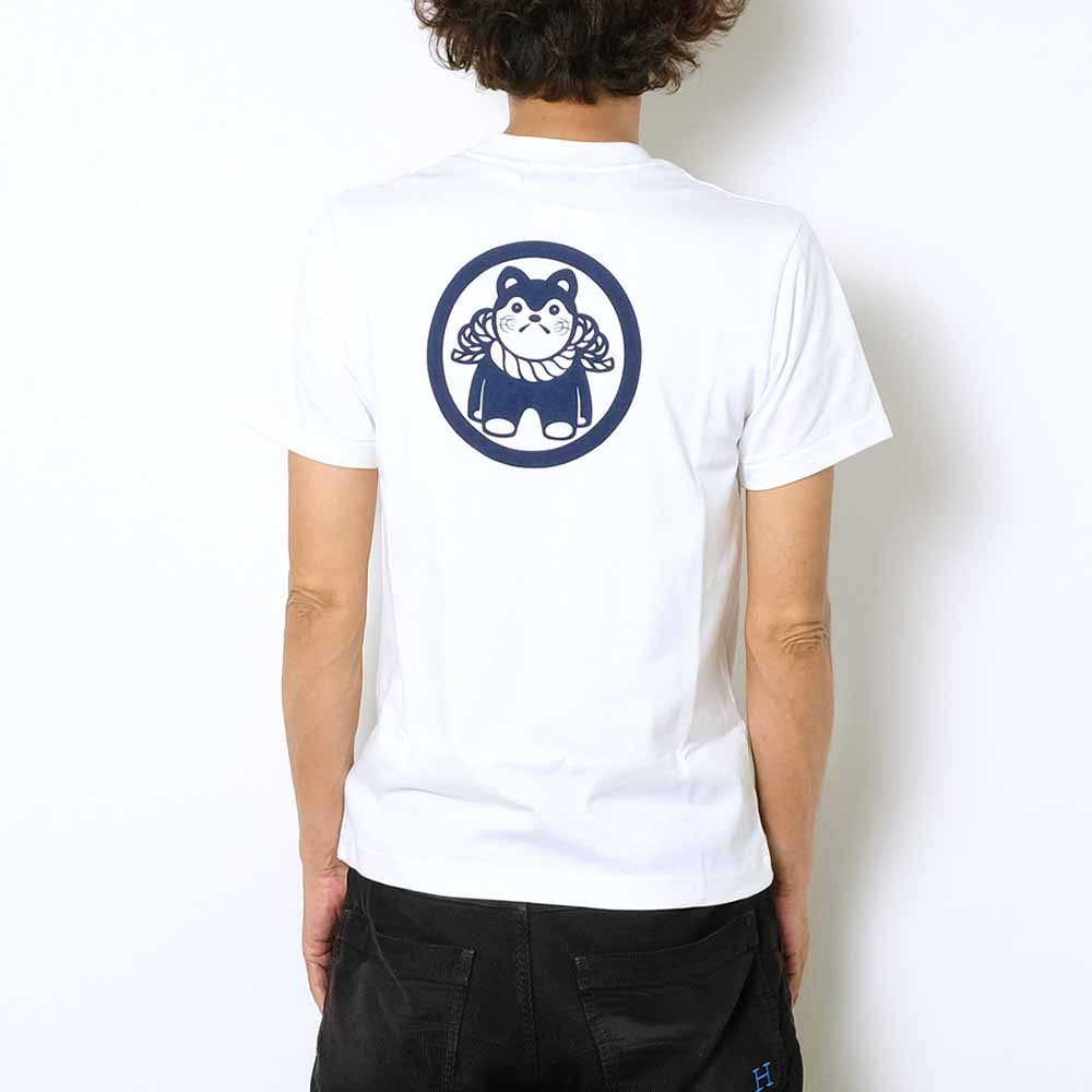 MAROMON　T-SHIRT　麿紋　Tシャツ