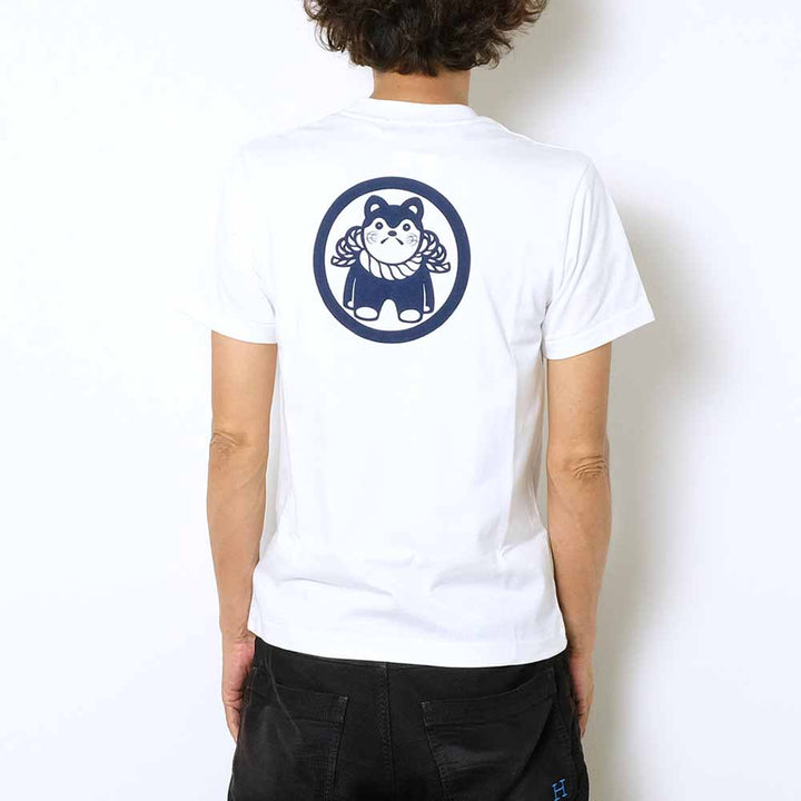 MAROMON　T-SHIRT　麿紋　Tシャツ