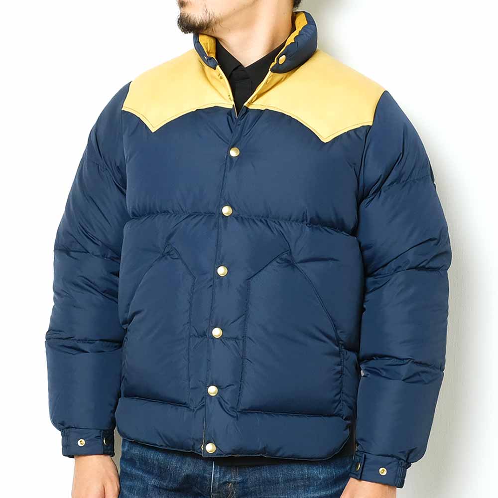 Rocky Mountain Featherbed<br>NYLON DOWN JACKET<br>200-202-05