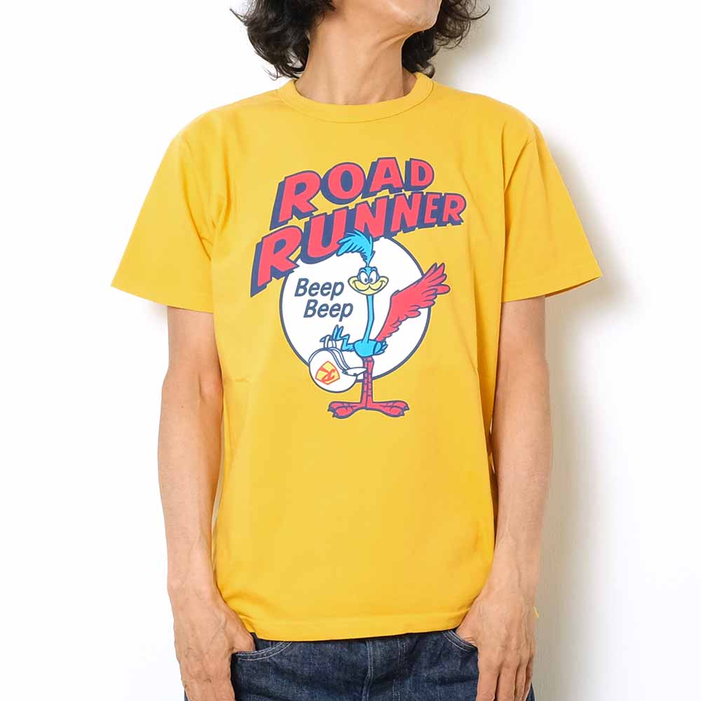 CHESWICK ROAD RUNNER S/S T-SHIRT "SUPER RR" CH78757