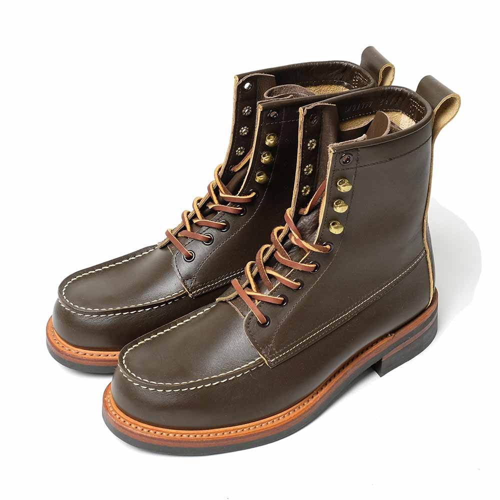 LONE WOLF BOOTS<br>CAT'S PAW SOLE<br>WOOD CUTTER<br>LW01799