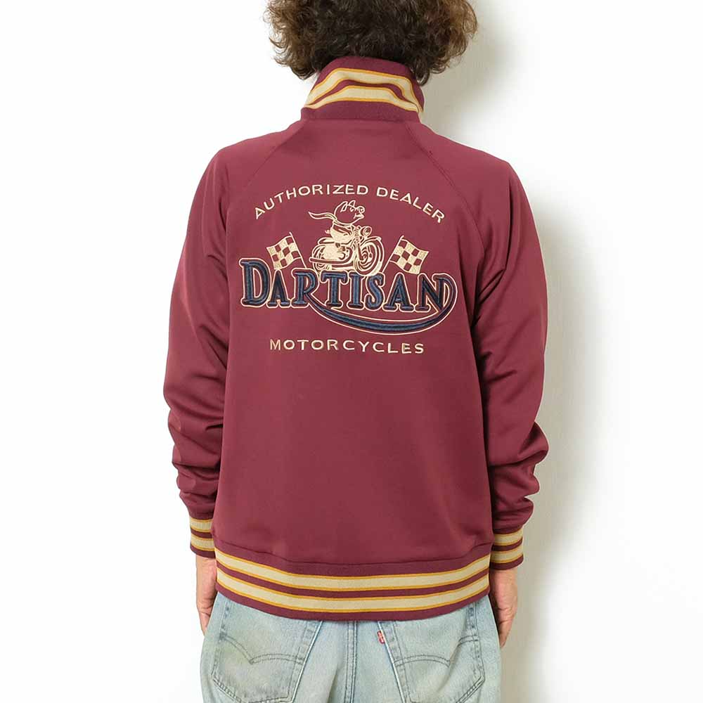 STUDIO D’ARTISAN　ステュディオ・ダ・ルチザン TRACK JACKET