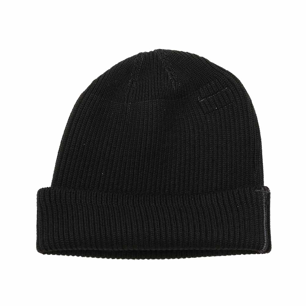 BUZZ RICKSON'S - WILLIAM GIBSON COLLECTION - BLACK A-4 KNIT CAP - BR02272