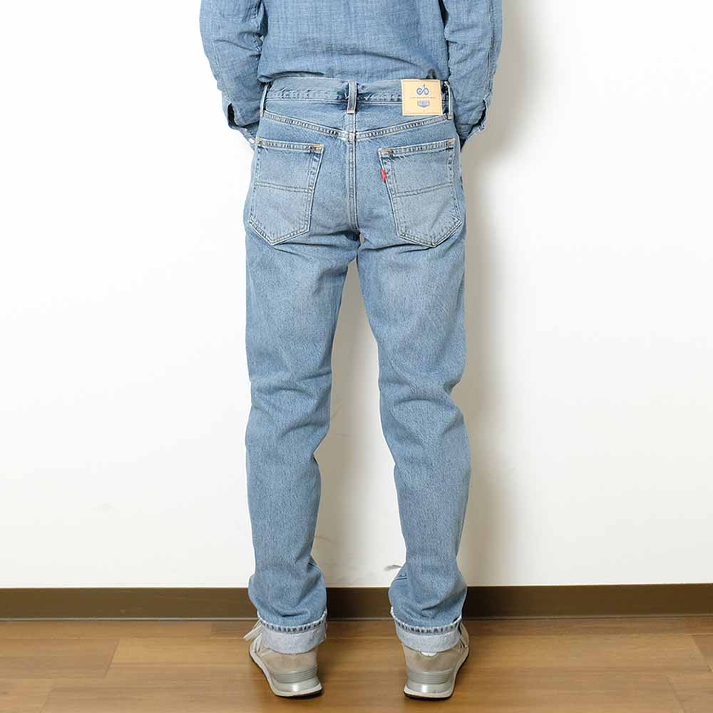 BIG JOHN Lot.M124P SUSTAINABLE JEANS M124P