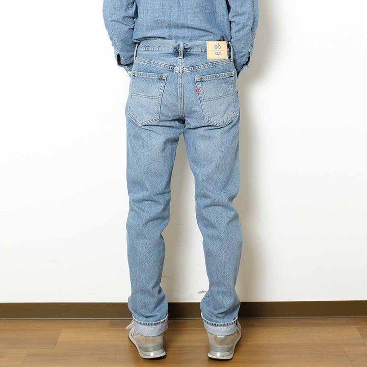 BIG JOHN Lot.M124P SUSTAINABLE JEANS M124P