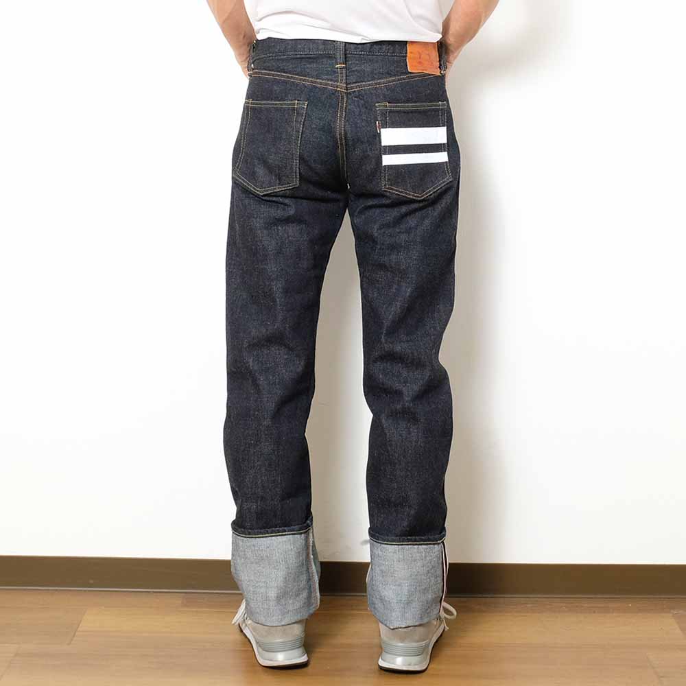 Momotaro Jeans<br>15.7oz 特濃インディゴ<br>出陣タイトストレート<br>0705SP