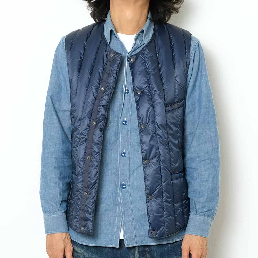Rocky Mountain Featherbed<br>Lot.200-202-21<br>6 MONTH DOWN VEST<br>200-202-21
