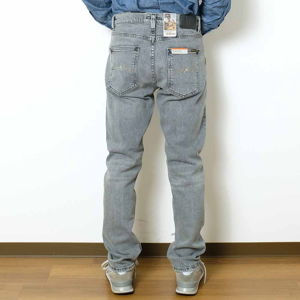 Nudie Jeans LEAN DEAN SMOOTH CONTRASTS 113464