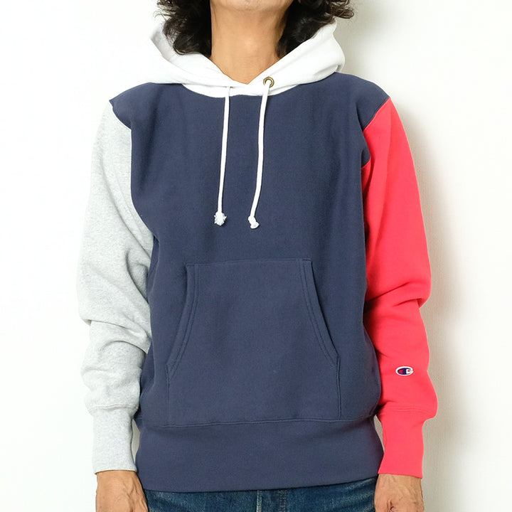 Champion REVERSE WEAVE PULLOVER HOODED SWEATSHIRT　チャンピオン リバースウィーブ パーカー