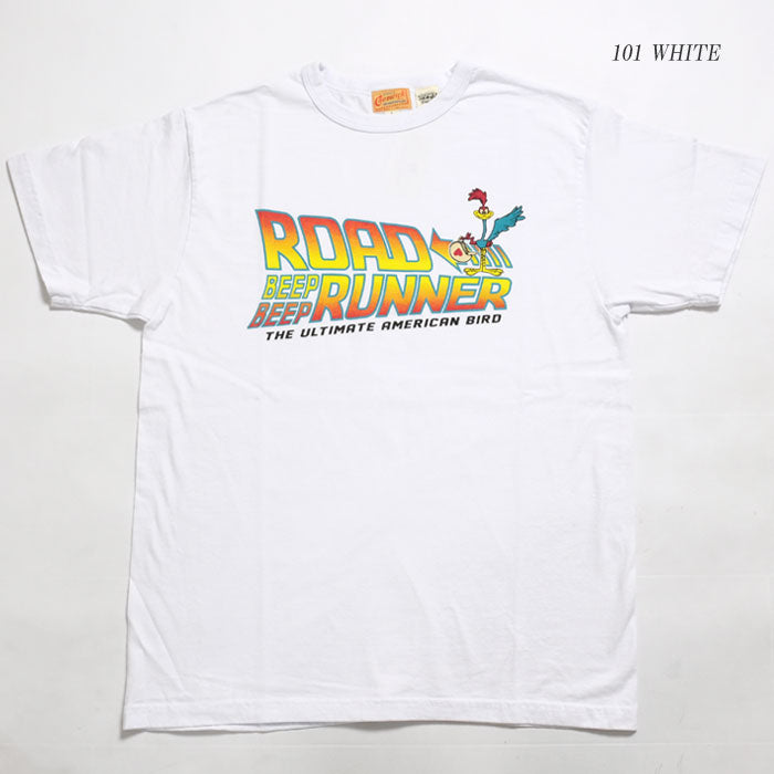 Cheswick<br>ROAD RUNNER<br>S/S T-Shirt<br>BACK TO RR<br>CH78495