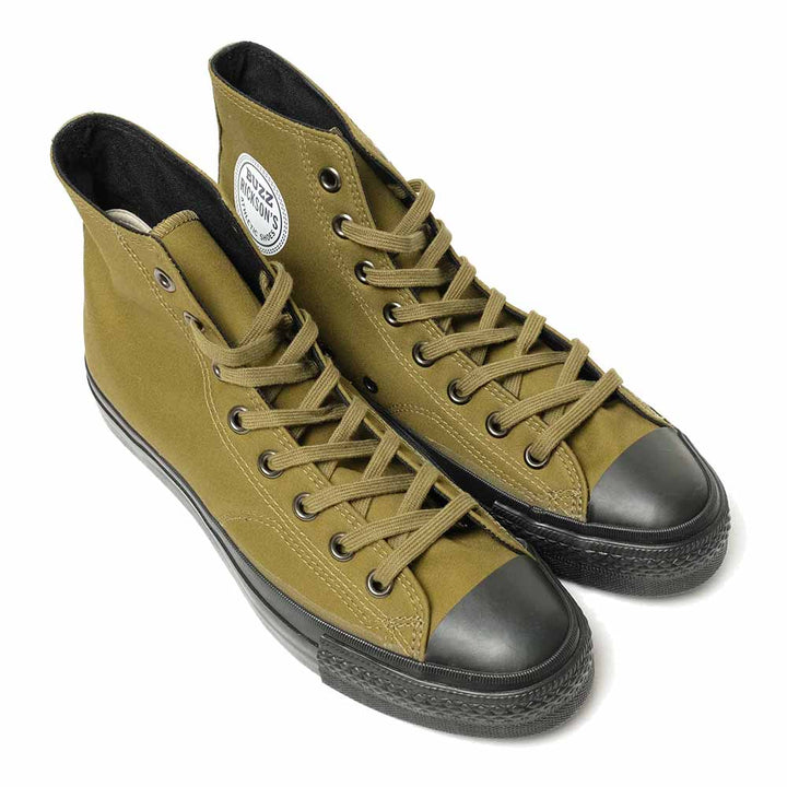 BUZZ RICKSON'S　SNEAKERS　HIGH-CUT　　バズリクソンズ　スニーカー　ハイカット