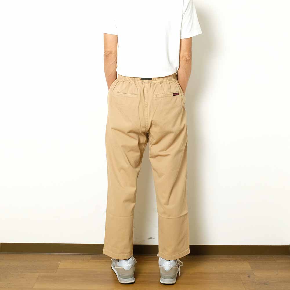 Gramicci - LOOSE TAPERED PANT - G103-OGT