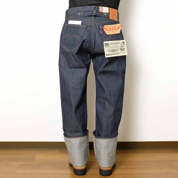 LEVI'S VINTAGE CLOTHING - 501XX 1937MODEL - 37501-00