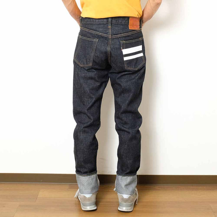 Momotaro Jeans Lot.0105SP 15.7oz. 特濃インディゴ 出陣NarrowTapered