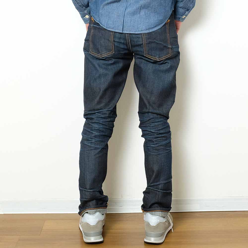 Nudie Jeans<br>LEAN DEAN DARK SELVAGE<br>113338