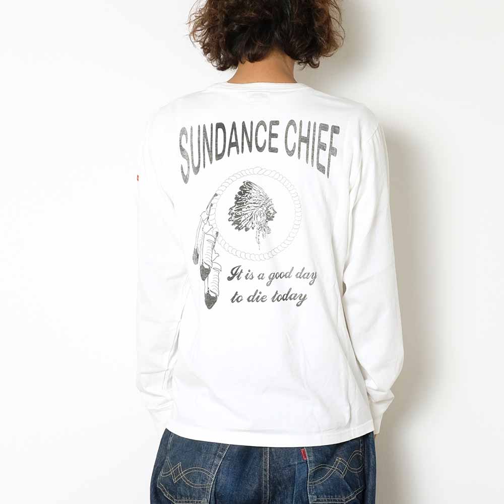 SMART SPICE L/S T-SHIRT SUNDANCE CHIEF SMC0233