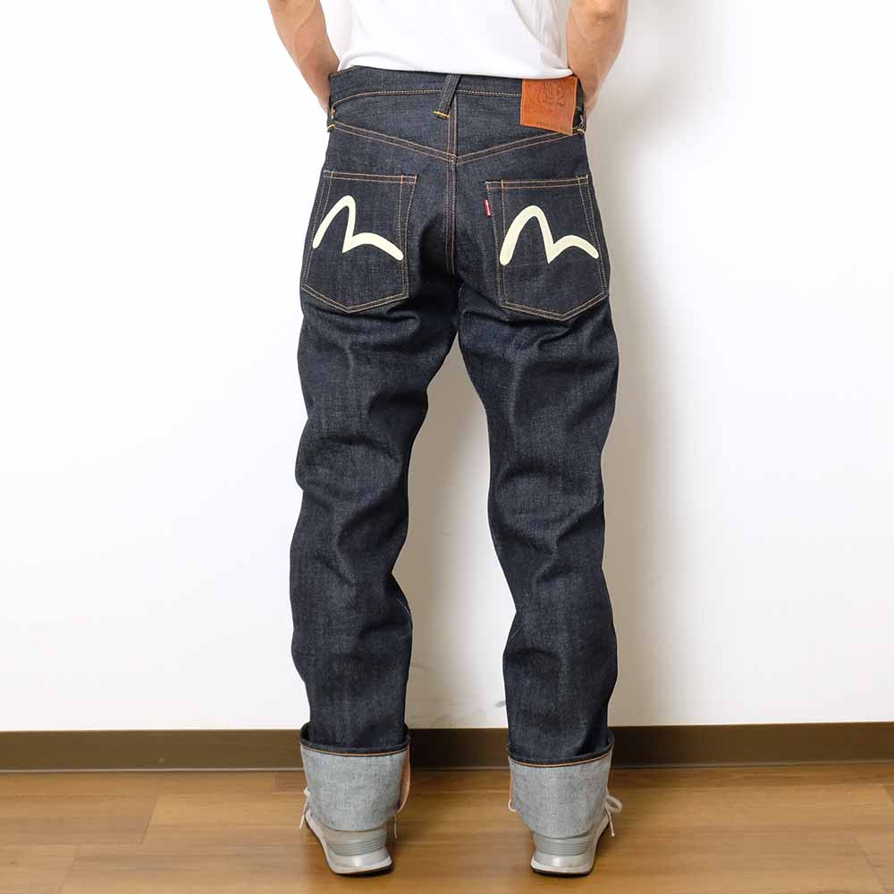 EVISU<br>Lot.2000 No.2 DENIM REGULAR STRAIGHT<br>2000-NO2