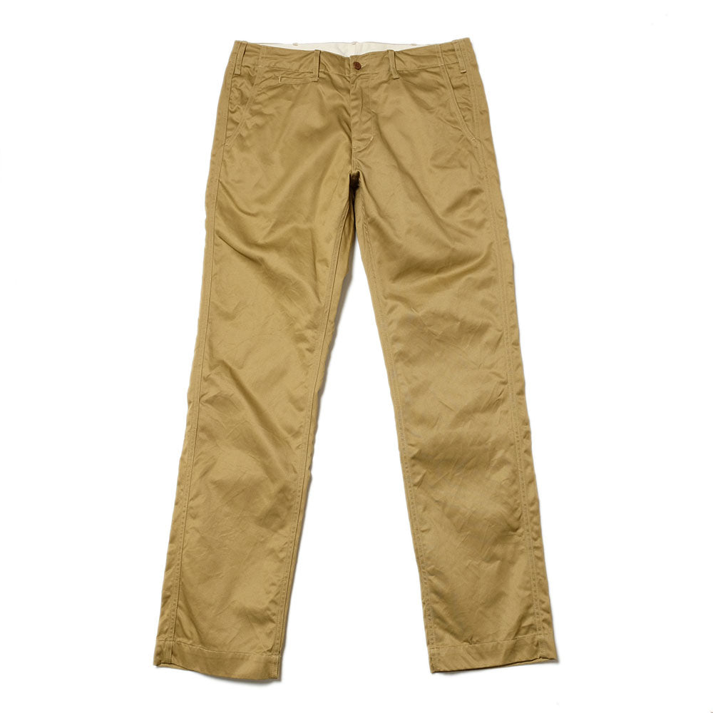 Burgus Plus Modern Chino Trousers