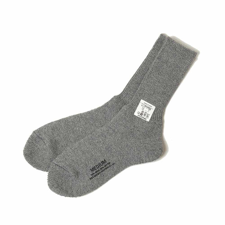 BUZZ RICKSON'S - 1PAIR SOCKS, WOOL - BR02720