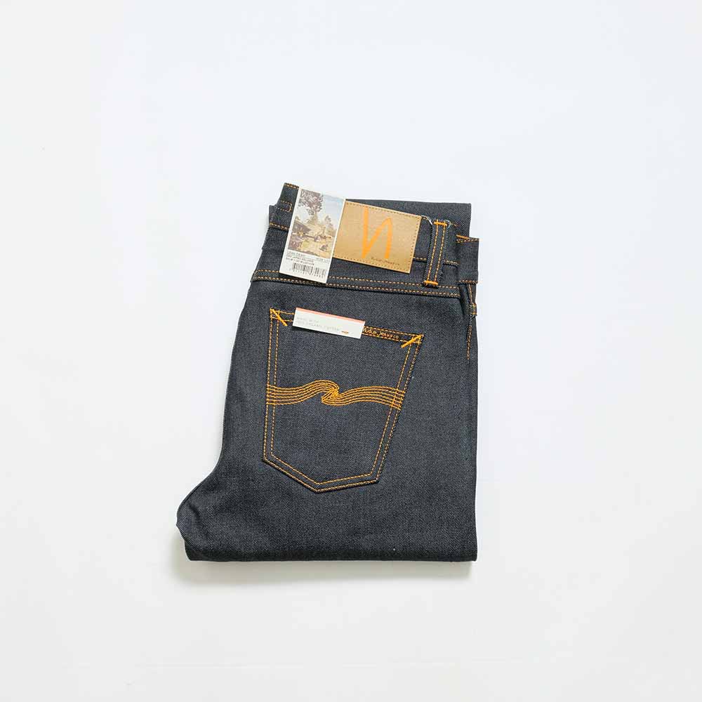 NUDIE JEANS　LEAN DEAN　ヌーディージーンズ　リーンディーン