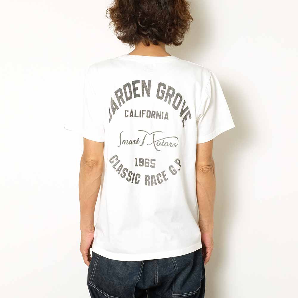 SMART SPICE - S/S T-SHIRT - GARDEN GROVE - SMC0235