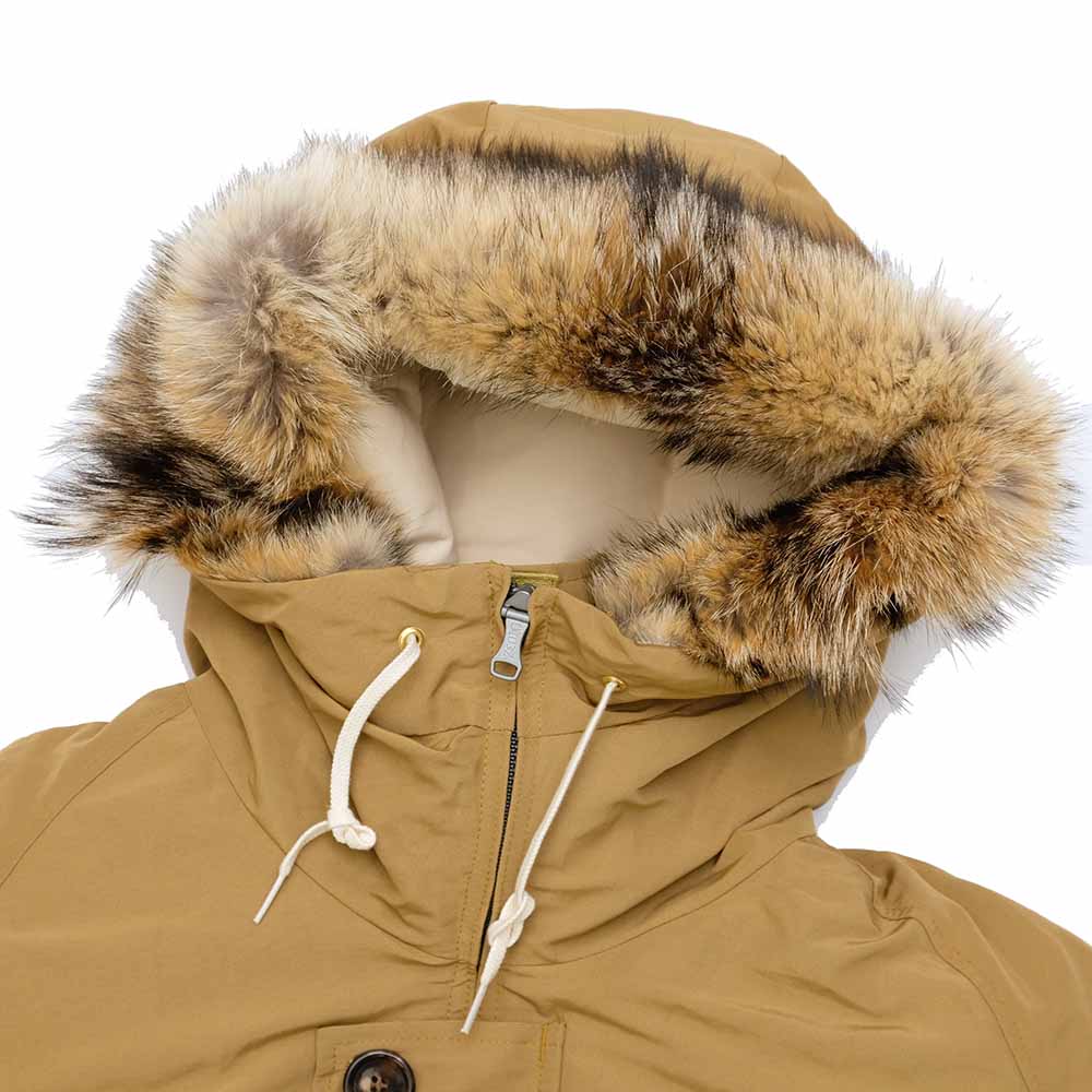 ALASKA SLEEPING BAG - GOOSE DOWN - MADE IN USA - ARCTIC- WORK ＆ HUNTING COAT - AS15211