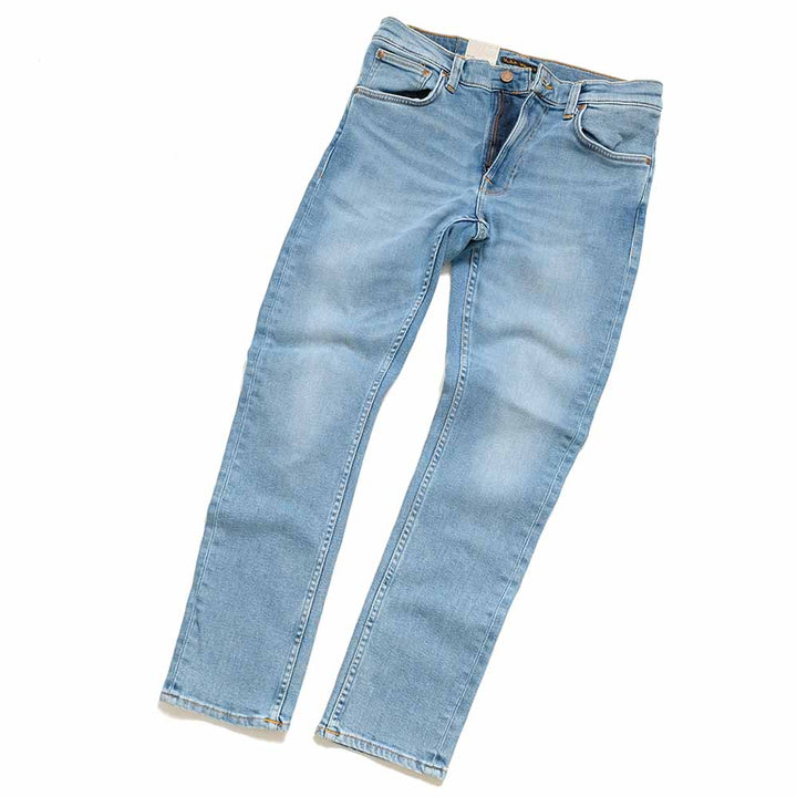 Nudie Jeans slim fit　ヌーディージーンズ　スリムテーパードフィット
