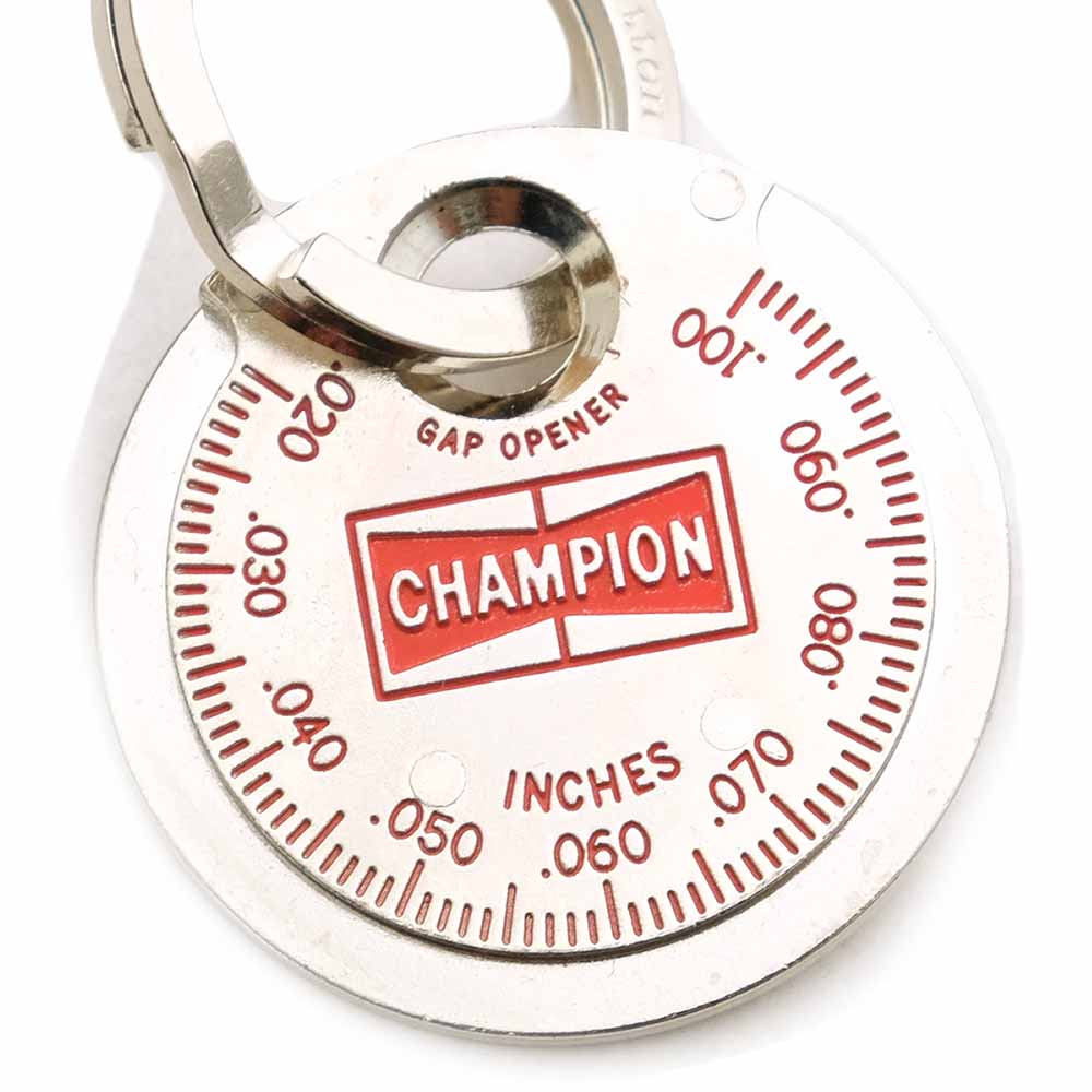 Button Works - CHAMPION Key Fob CT-481 - BW-0115