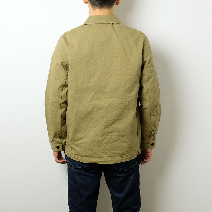 Oni Denim<br>British Drill Selvedge Jacket<br>ONI-03101